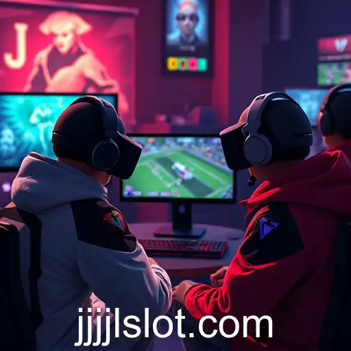 Digital Evolution in Gaming: A Glimpse into the Online Realm