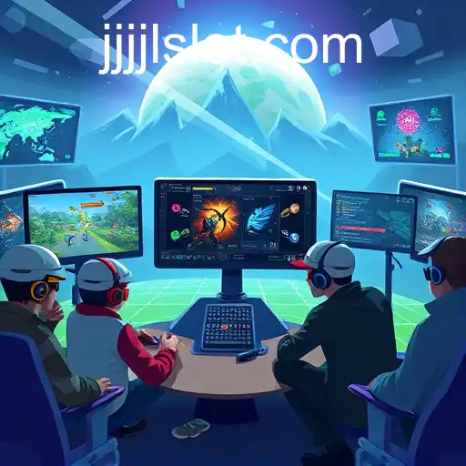 Gaming Growth on English Platform Jjjjl Amidst Global Trends