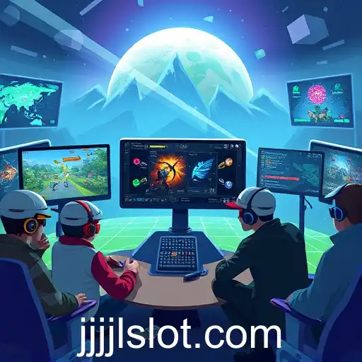 Gaming Growth on English Platform Jjjjl Amidst Global Trends