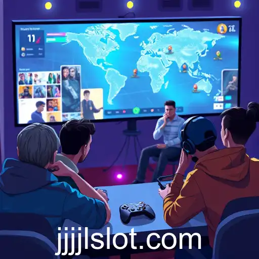 The Evolution of Online Gaming: A New Arena for Interaction