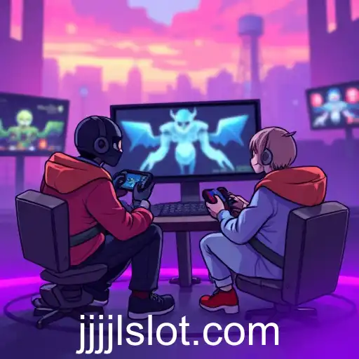 Revolution in Online Gaming: The Rise of jjjjl