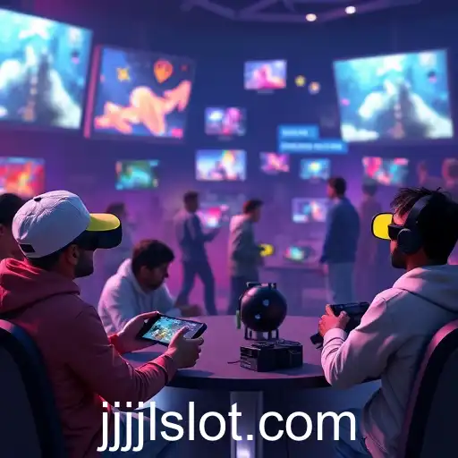 The Rise of Online Gaming Platforms in 2025