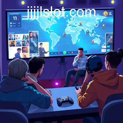 The Evolution of Online Gaming: A New Arena for Interaction