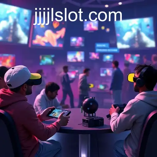 The Rise of Online Gaming Platforms in 2025